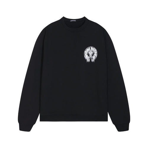 Crome Heart Men's Long-Sleeve T-shirt Sweatshirt K2003
