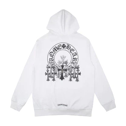 Crome Heart Hoodie K7007