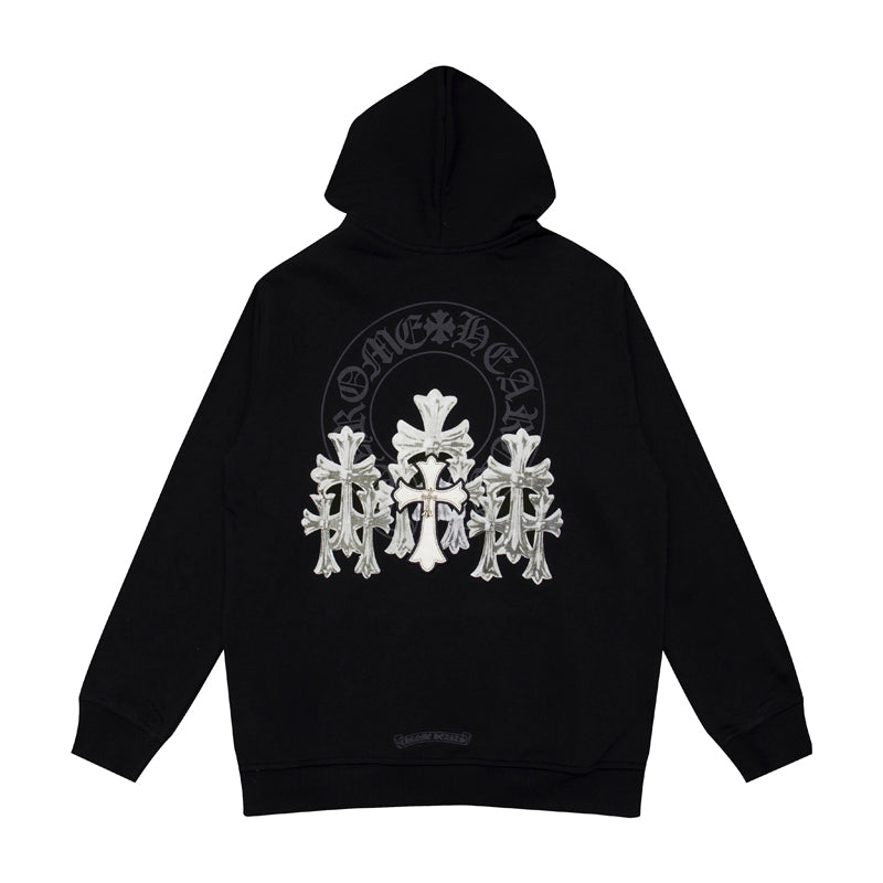 Crome Heart Hoodie K7007