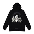 Crome Heart Hoodie K7007