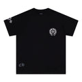 Crome Heart Multi Color Horse Shoe T-shirt K6048