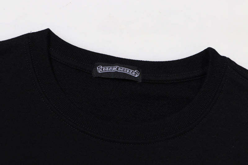 Crome Heart Men's Long-Sleeve T-shirt Sweatshirt K2003