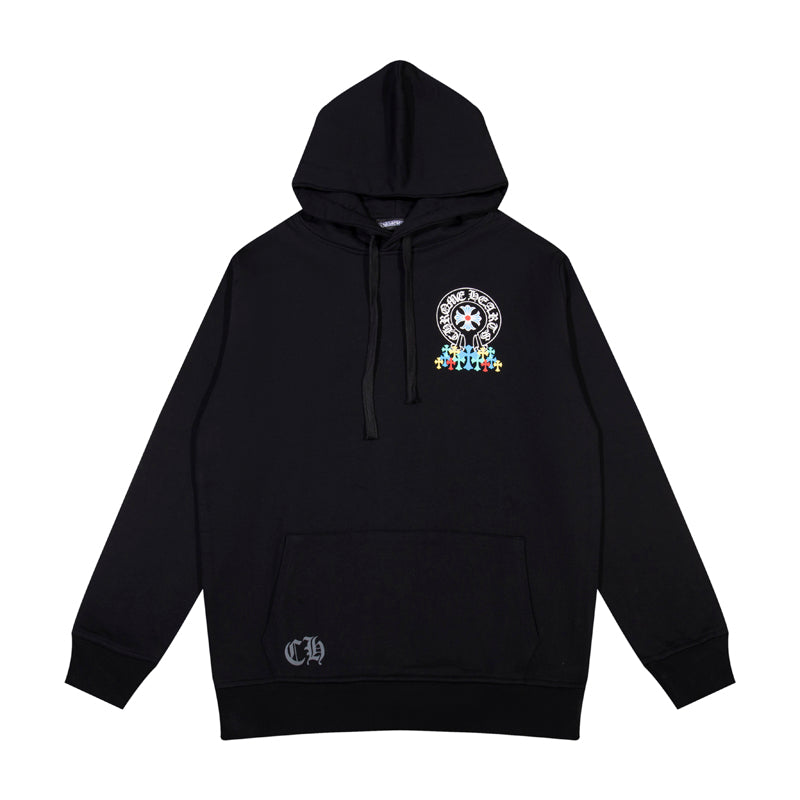 Crome Heart Hoodie K7027
