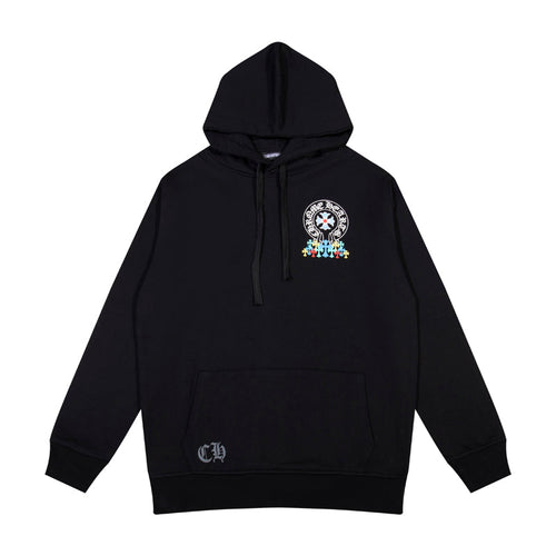 Crome Heart Hoodie K7027