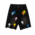 Crome Heart Shorts W12