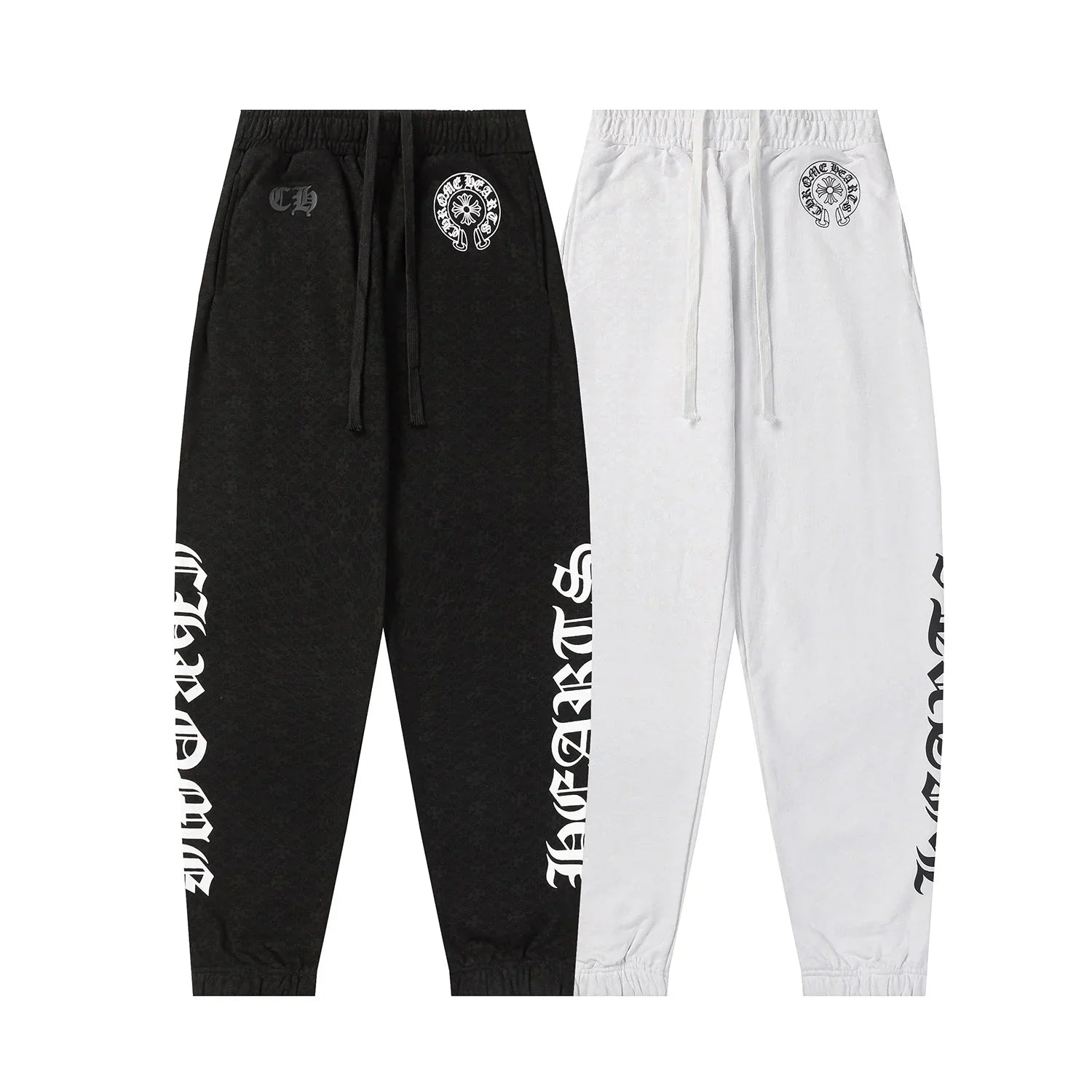 Crome Heart Pants 1001