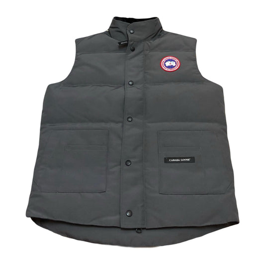 Men's Black Puffer Vest – Warm, Sleek, and Insulated Vest for Cold Weather