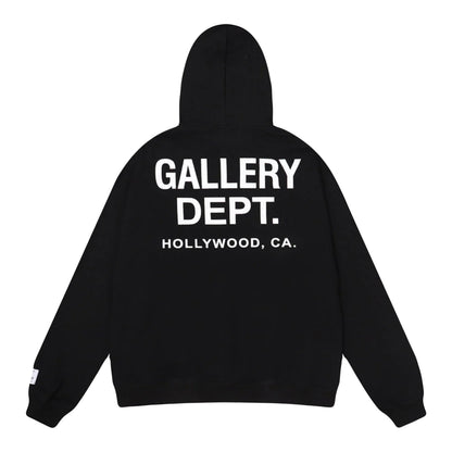 Gallery Dept Hollywood CA Hoodie