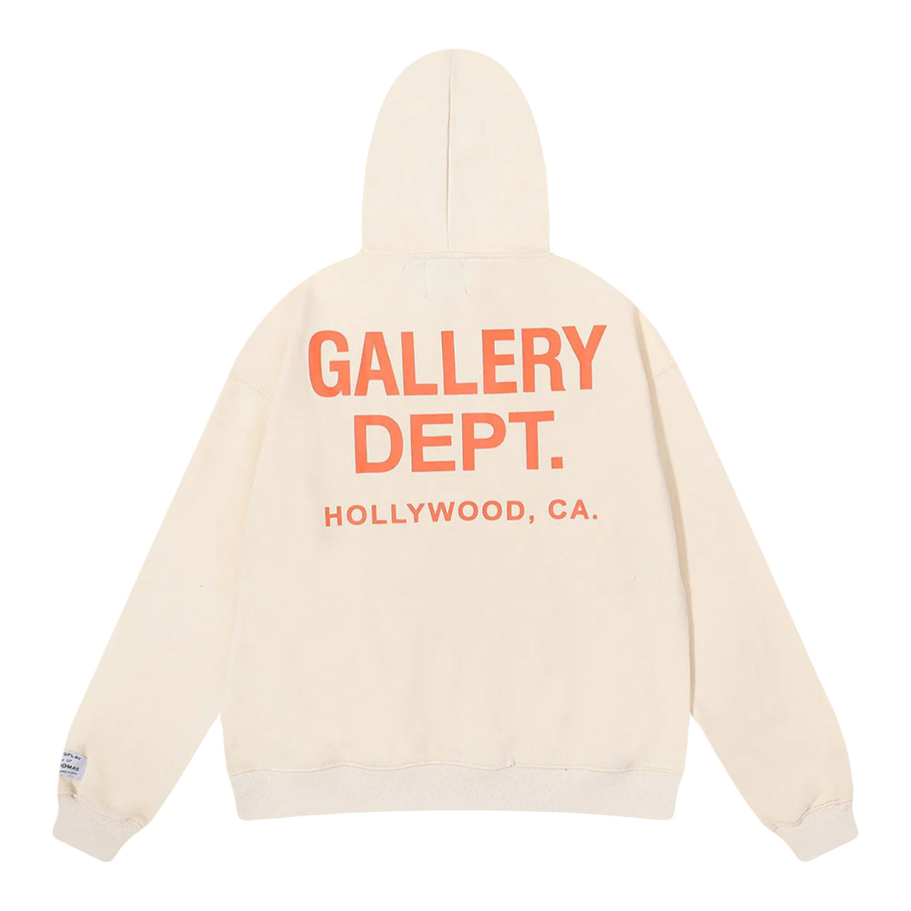 Gallery Dept Hollywood CA Hoodie