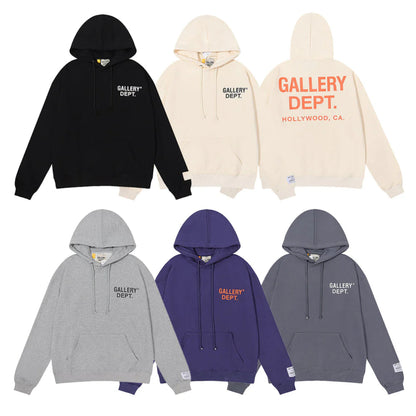 Gallery Dept Hollywood CA Hoodie