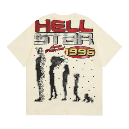Hellstar Human Development T-shirt