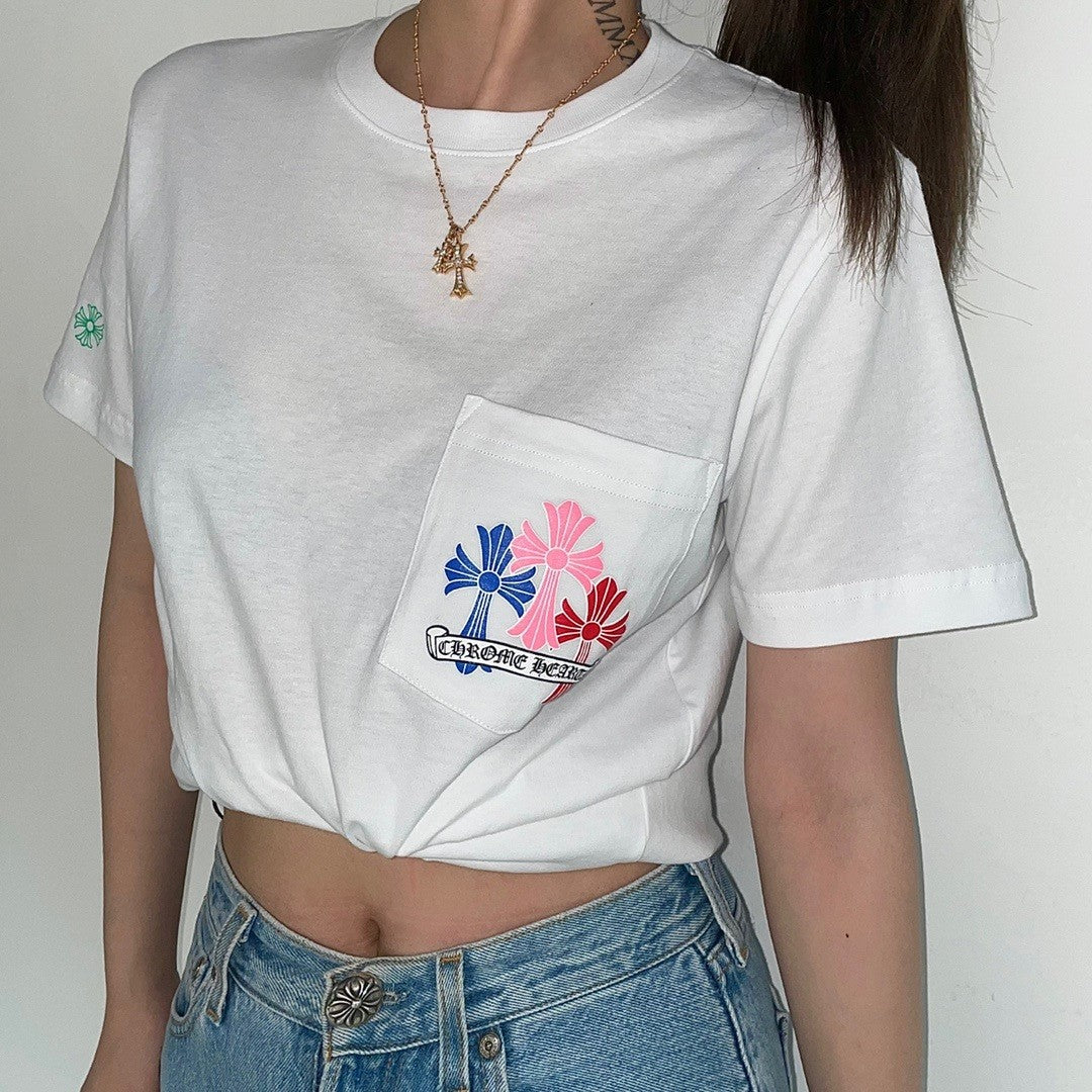 Crome Heart T-shirts K6016