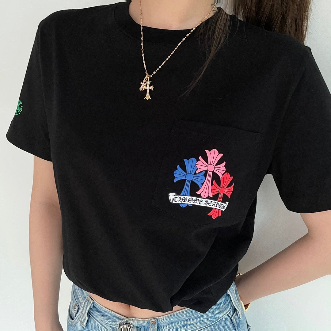 Crome Heart T-shirts K6016