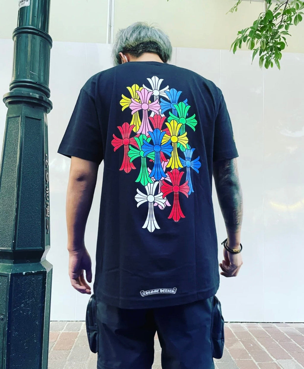 Crome Heart T-shirts K6016