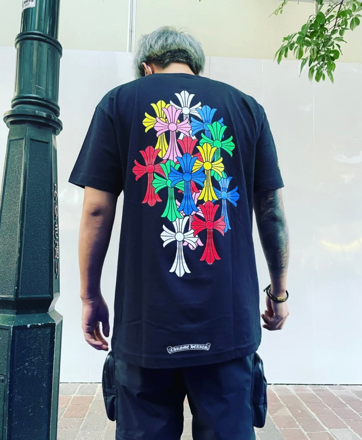 Crome Heart T-shirts K6016