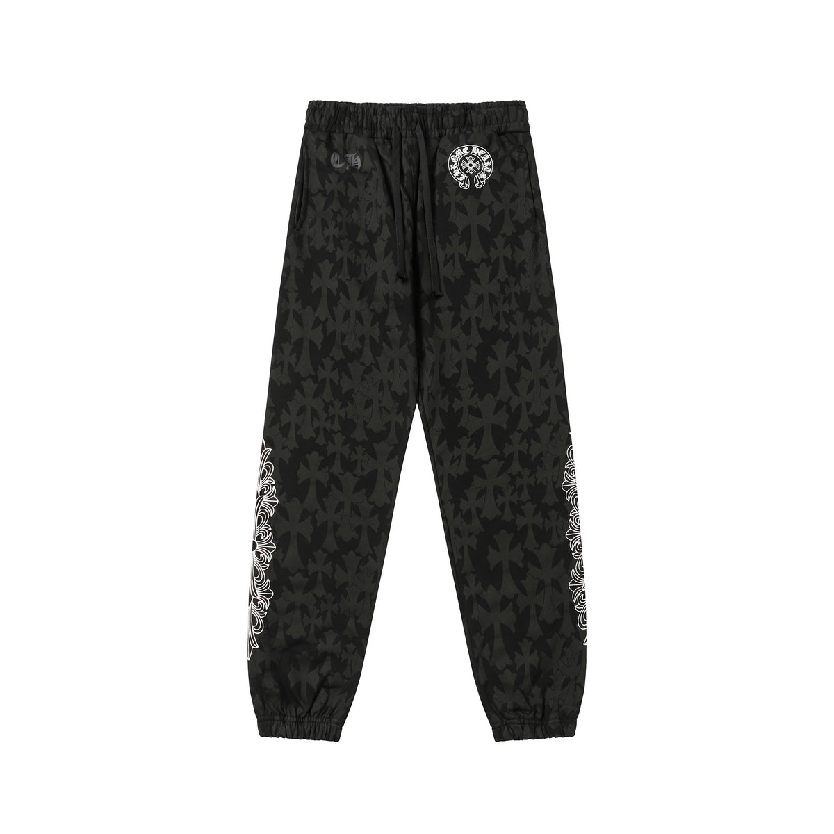 Crome Heart Pants Set 1021