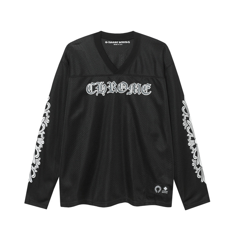 Crome Heart Matty Boy Mesh Warm Up Jersey 9998