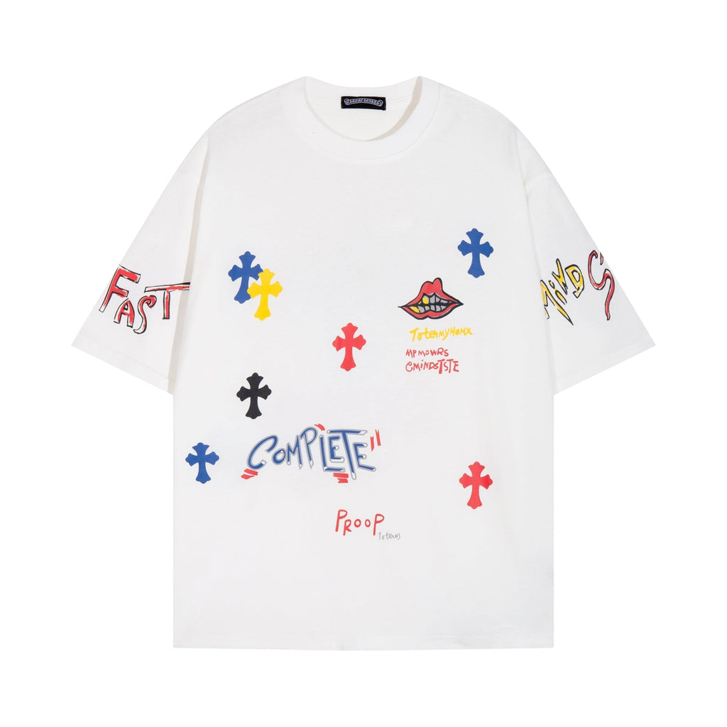 Crome Heart T-shirts K6072