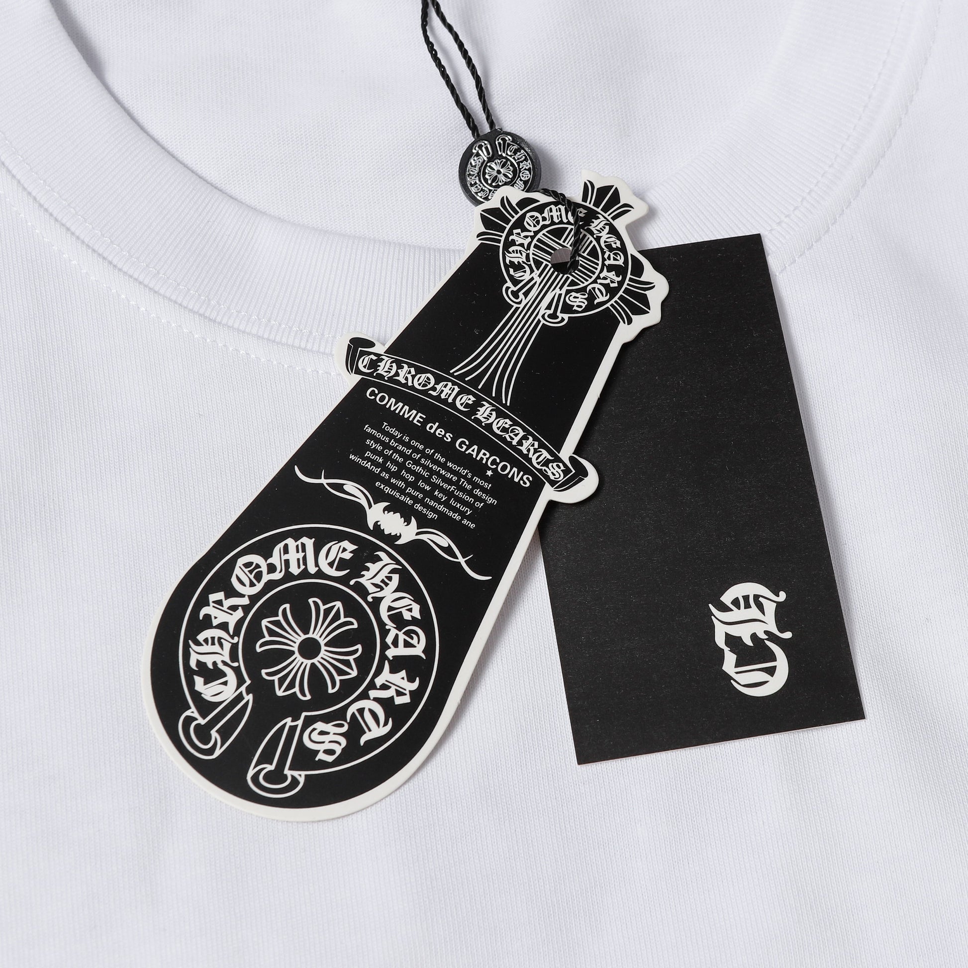 Crome Heart New T-shirts 2257