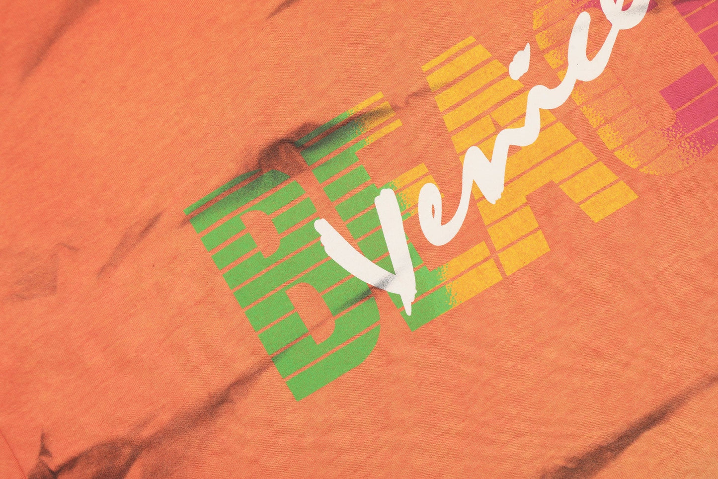 GALLERY DEPT New T-shirt D16