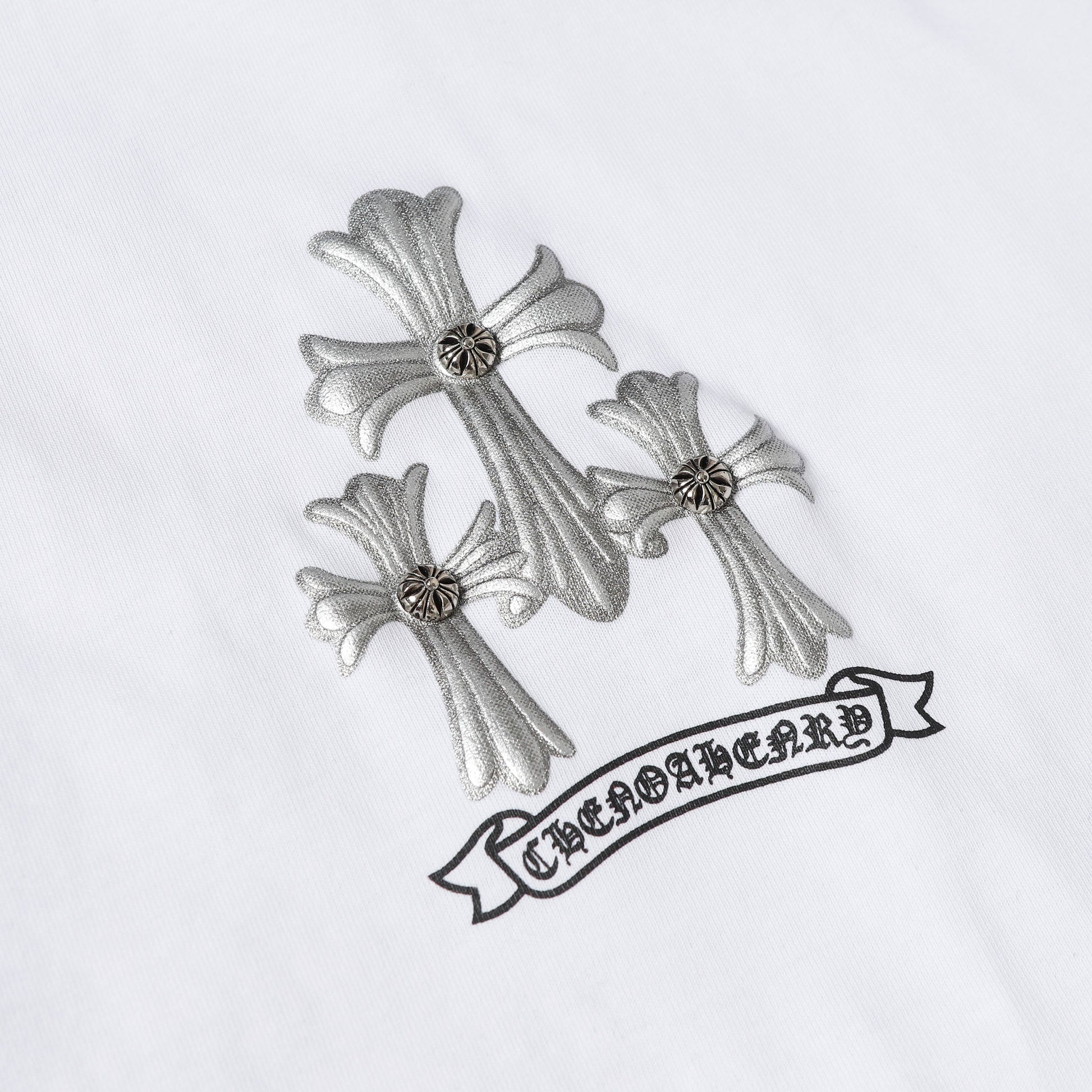 Crome Heart New T-shirts 2258