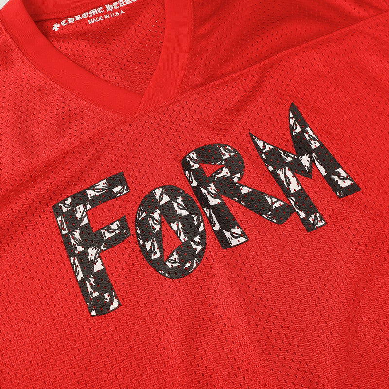 Crome Heart Matty Boy Mesh Warm Up Jersey 9998