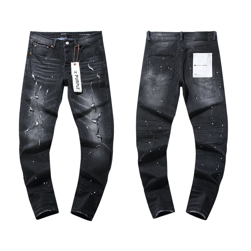 Purple Brand Men's Variety Repair Jeans #17
