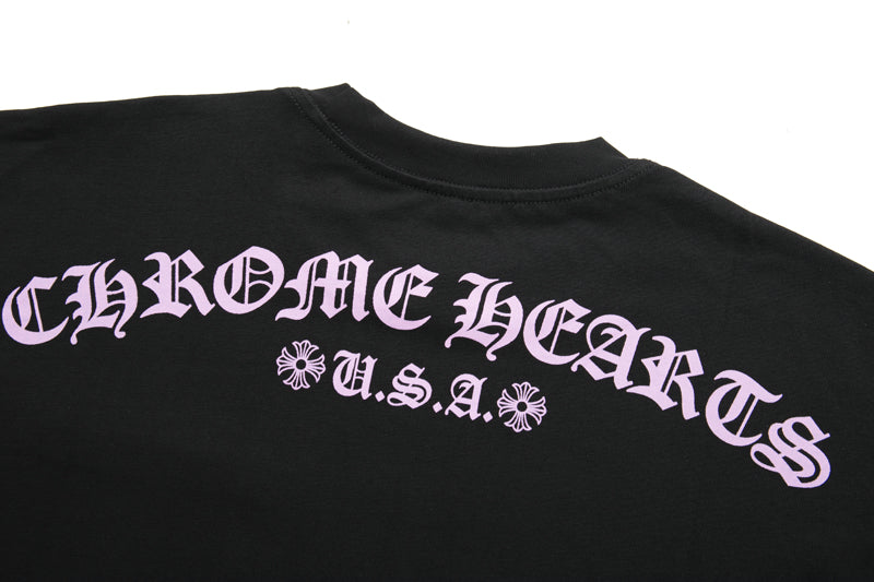 Crome Heart T-shirt K6050