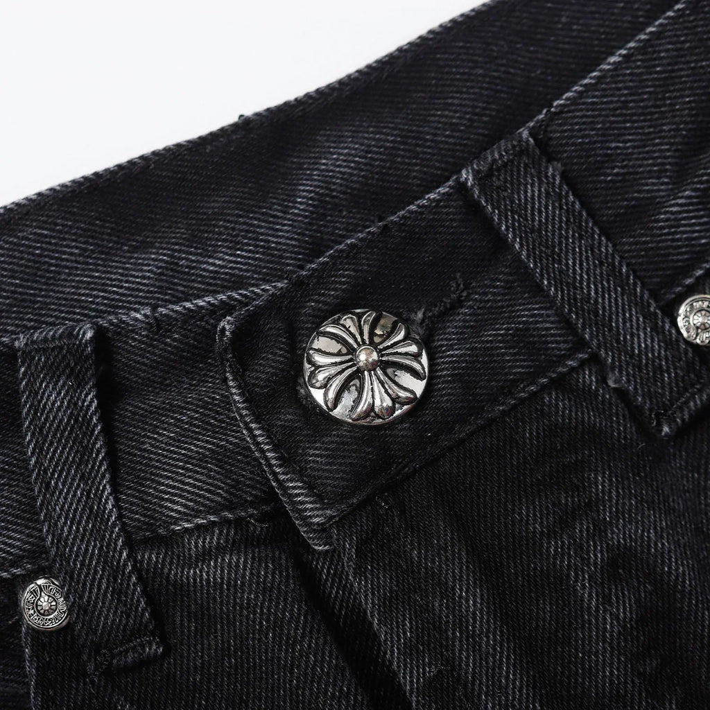 Crome Heart Shorts 9921