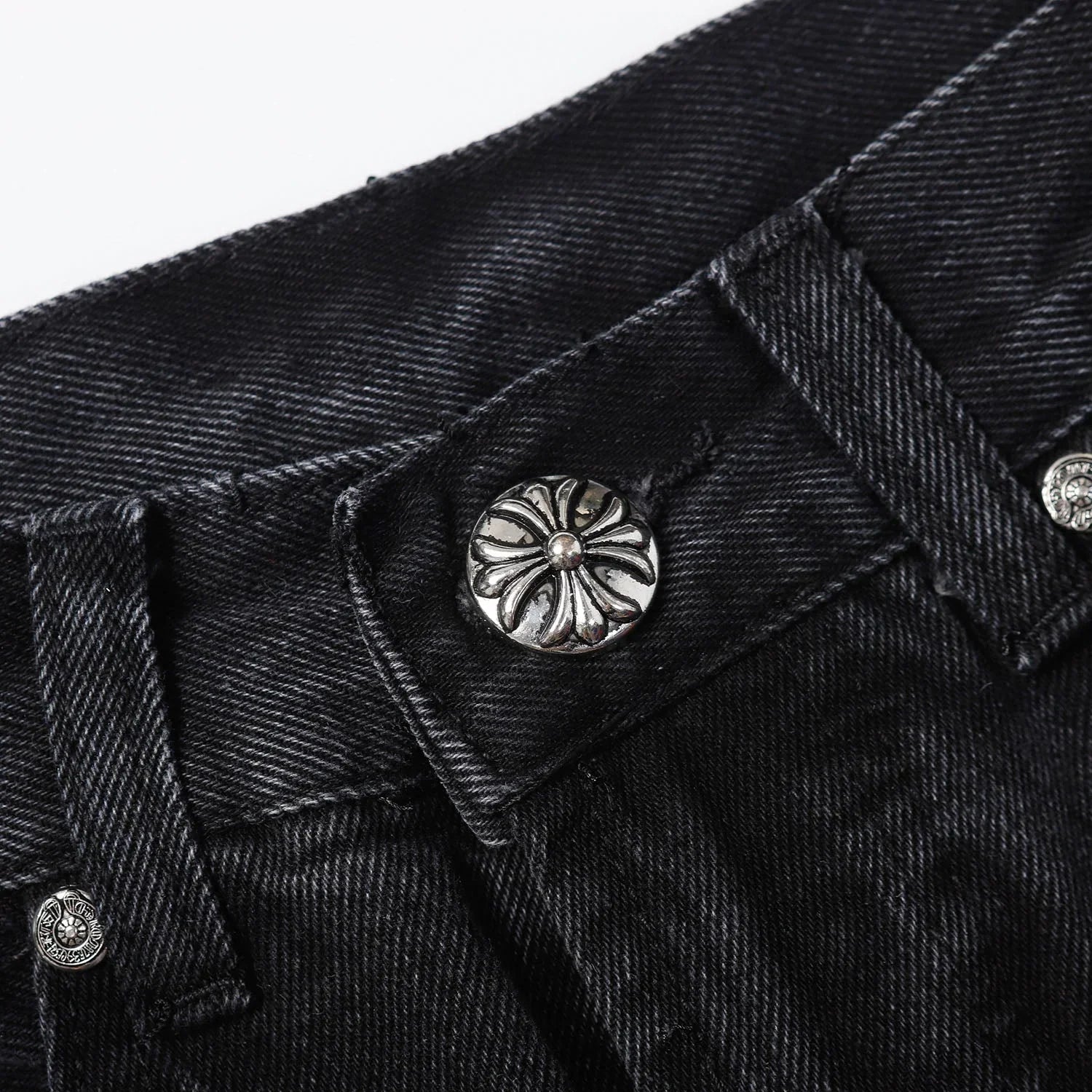 Crome Heart Shorts 9921