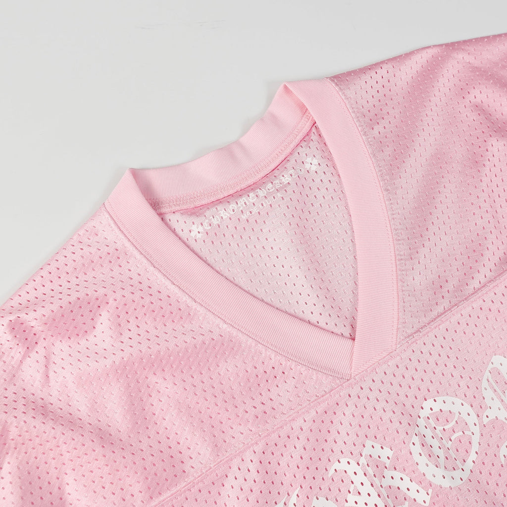 Crome Heart Matty Boy Mesh Warm Up Jersey 9998
