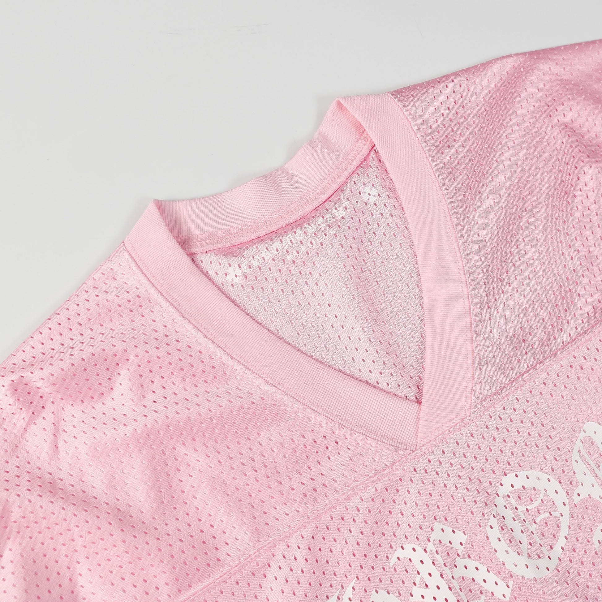 Crome Heart Matty Boy Mesh Warm Up Jersey 9998