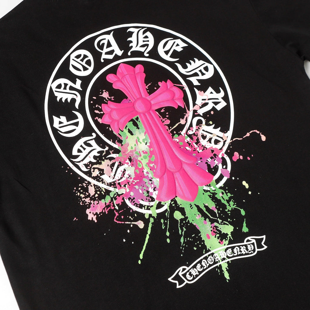 Crome Heart New T-shirts 2257