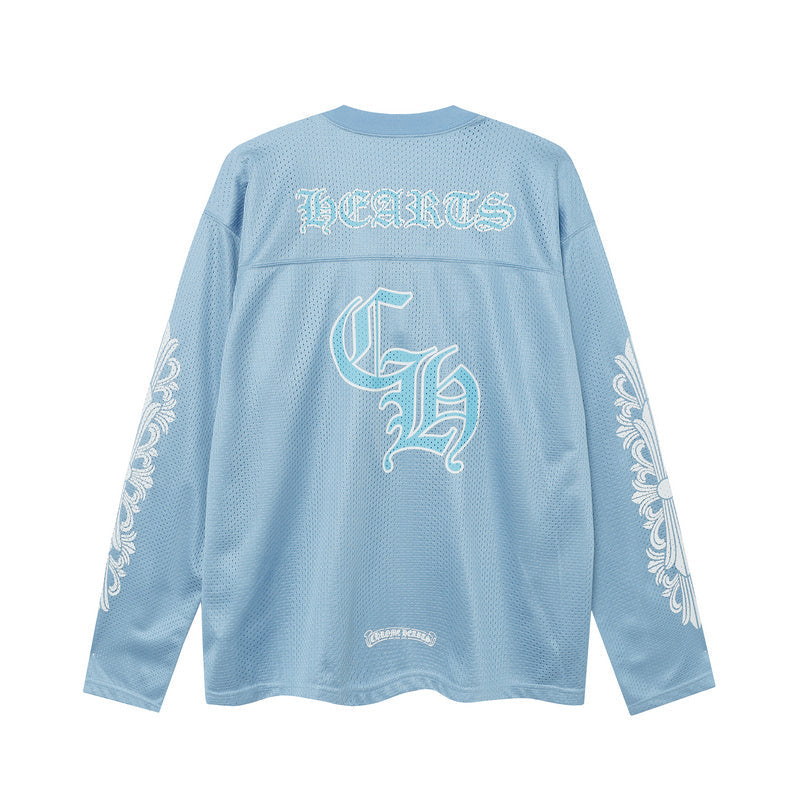 Crome Heart Matty Boy Mesh Warm Up Jersey 9998