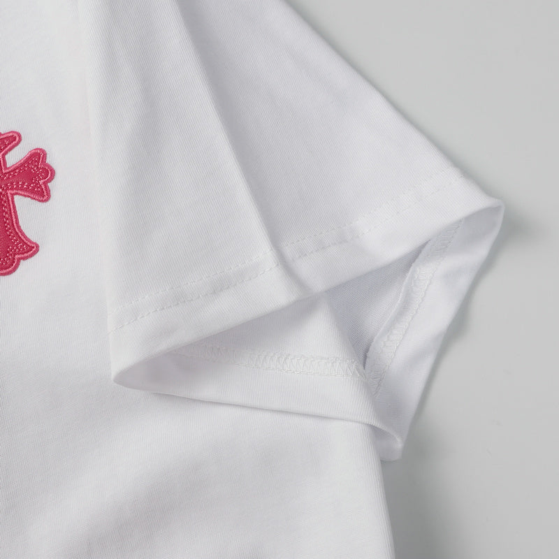 Crome Heart New T-shirt 9988