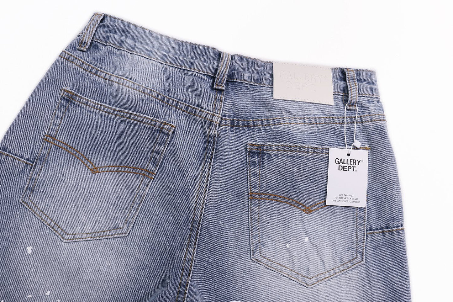 GALLERY DEPT New Pants 638