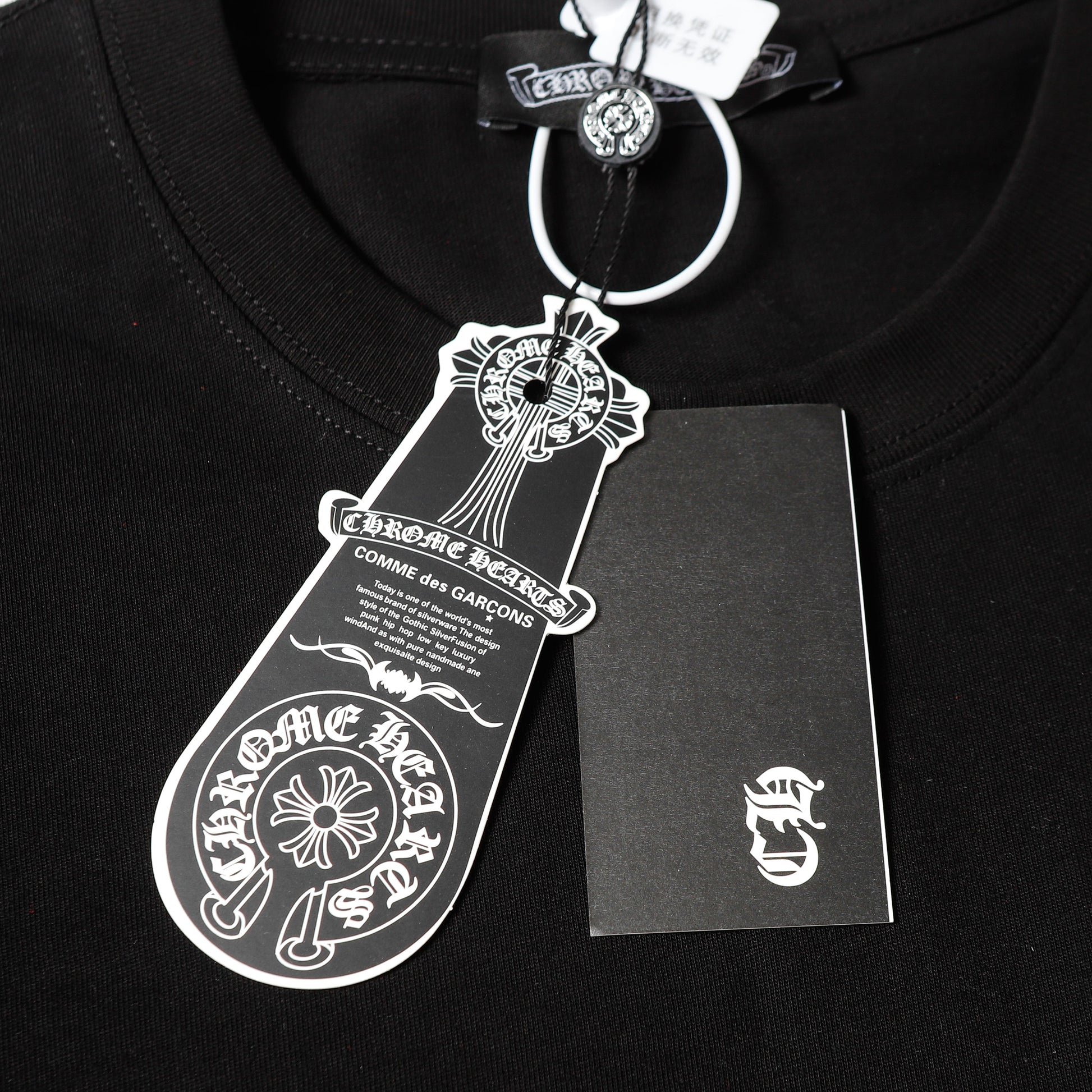 Crome Heart New T-shirts 2259