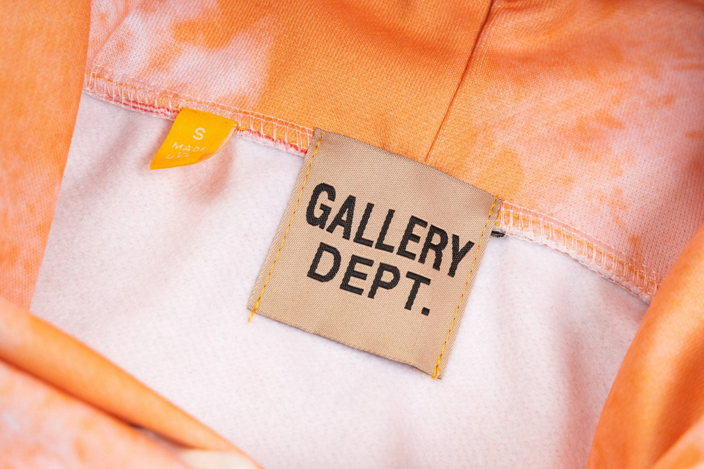 GALLERY DEPT New Hoodie