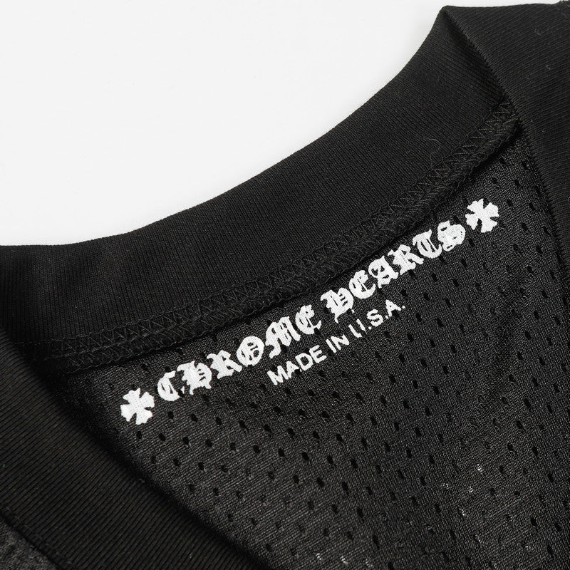 Crome Heart Matty Boy Mesh Warm Up Jersey 9998