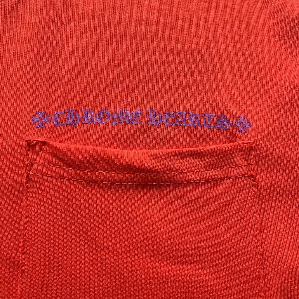 Crome Heart Men's Long-Sleeve T-shirt Sweatshirt K8013