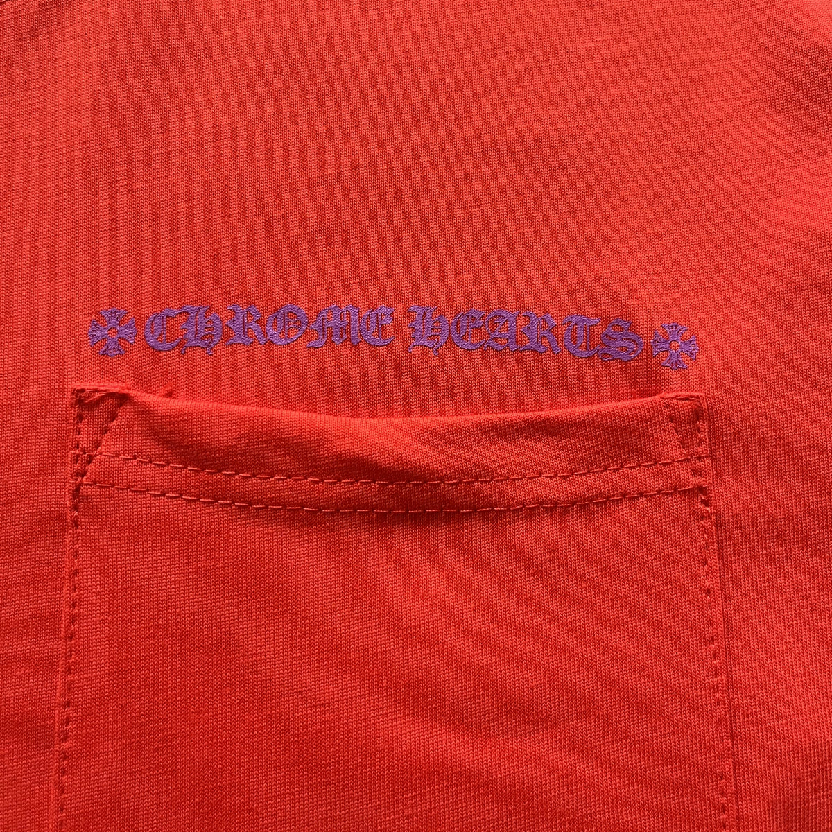 Crome Heart Men's Long-Sleeve T-shirt Sweatshirt K8013