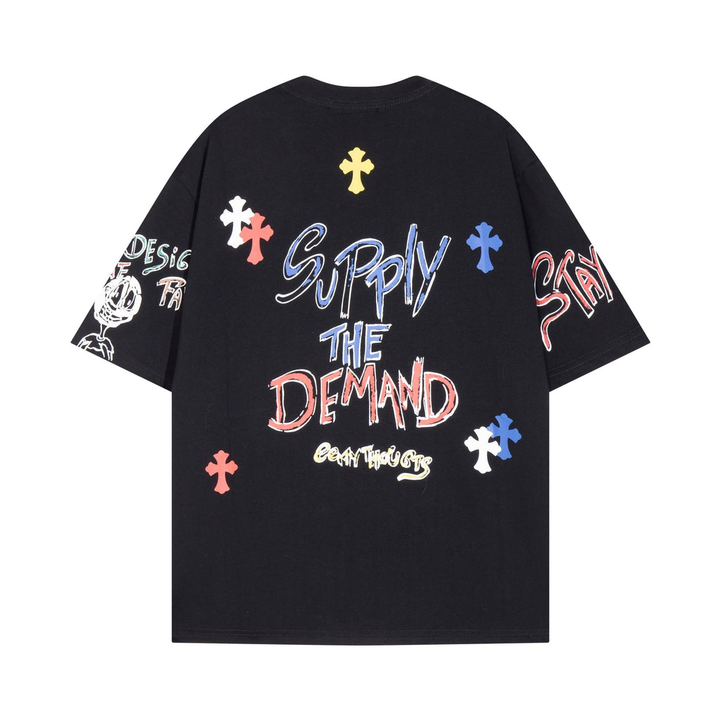 Crome Heart T-shirts K6072
