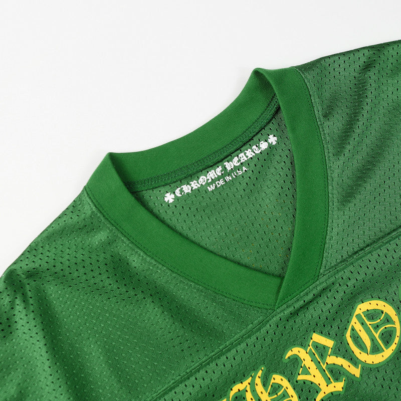 Crome Heart Matty Boy Mesh Warm Up Jersey 9998