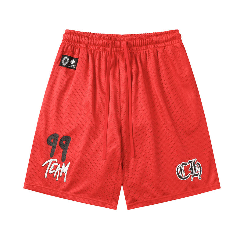 Crome Heart Matty Boy Mesh Stadium Jersey 9996