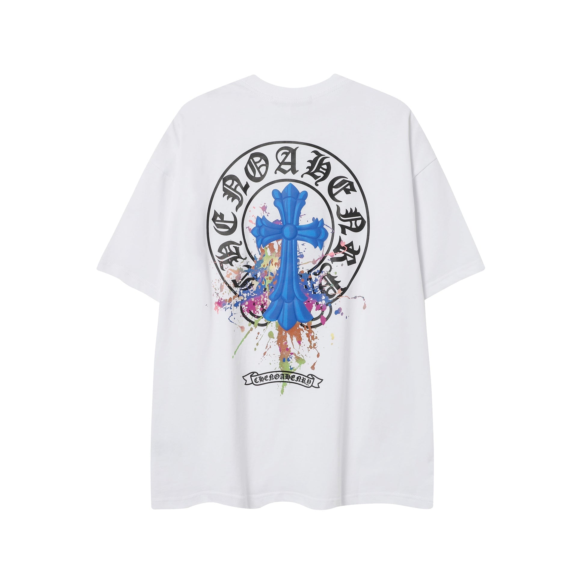 Crome Heart New T-shirts 2257