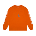Crome Heart Men's Long-Sleeve T-shirt Sweatshirt K8012