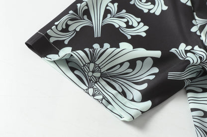 Chrome Hearts Quick-drying short-sleeved shirts are Super Popular 2286