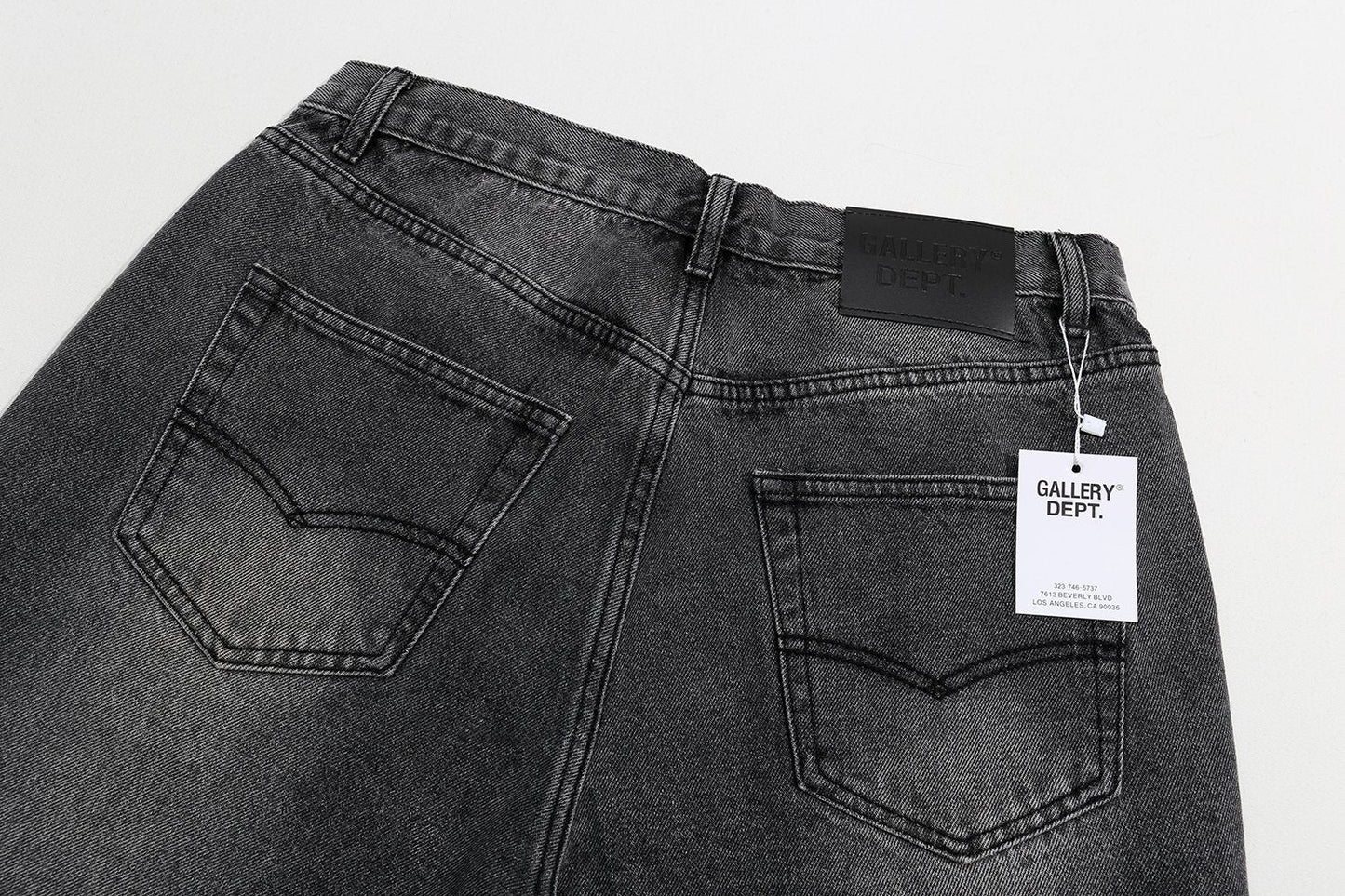 GALLERY DEPT New Pants 636