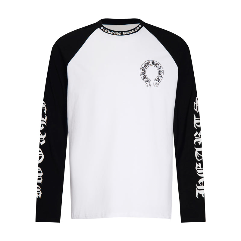 Crome Heart Women’s Long-Sleeve T-shirt Sweatshirt K9004