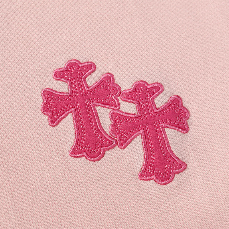 Crome Heart New T-shirt 9988